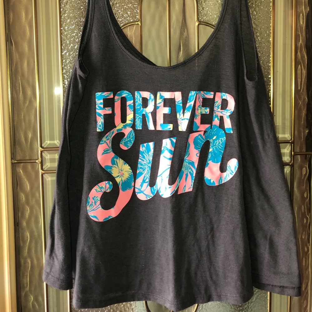 American Eagle “forever sun” tanktop